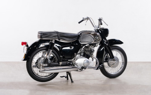 1962 Honda CB92 Super Sport | Gooding & Company